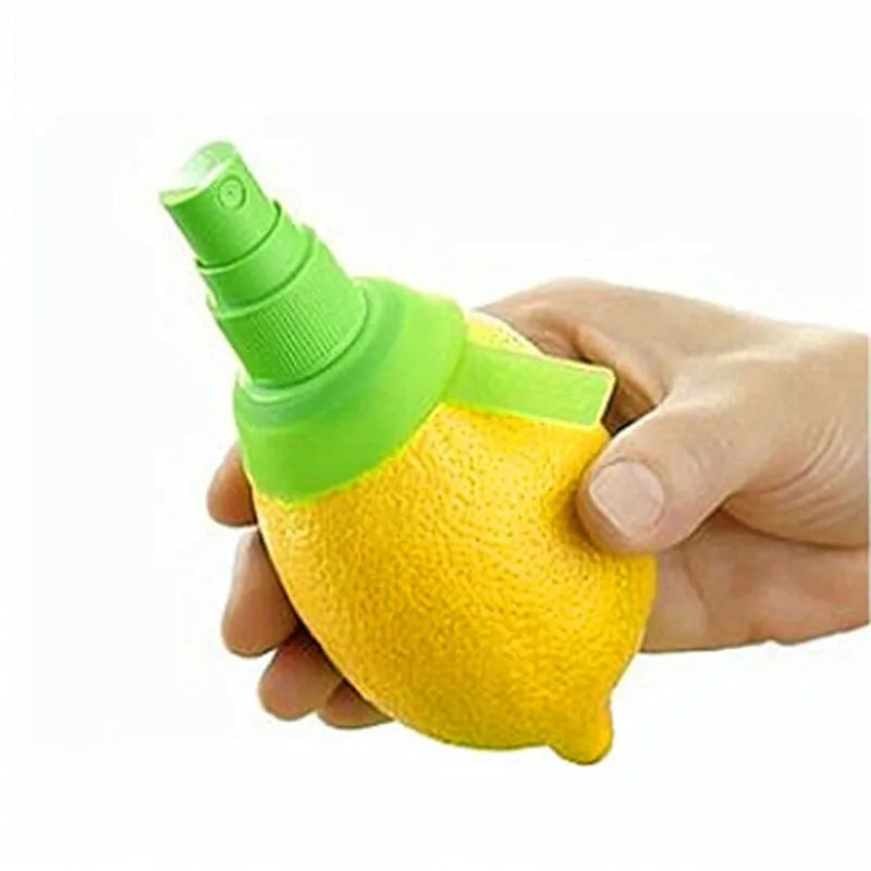 Home Lemon Juice Sprayer Hand Fruit Orange Juicer Mini