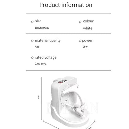 Electric Peeler  Household Automatic Peeler Orange