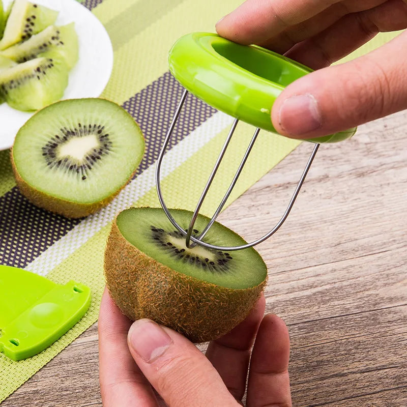 Detachable Kiwi Cutter Kitchen Gadgets and Accessories