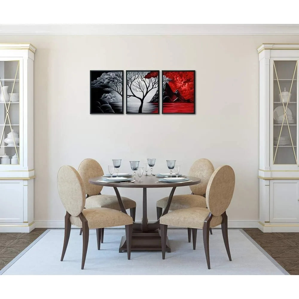 Framed Wall Art the Cloud Tree Wall Art HD print of Oil Paintings