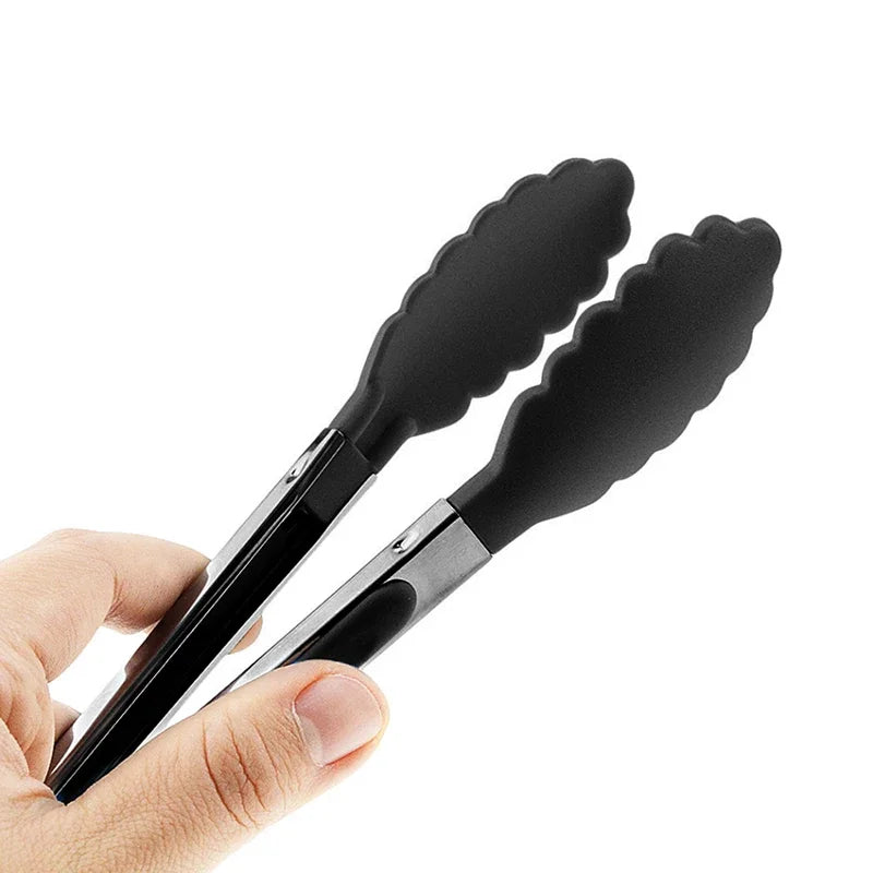 Chef Kitchen Tongs BBQ Kitchen Accessories Cooking Tools