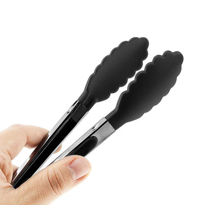 Chef Kitchen Tongs BBQ Kitchen Accessories Cooking Tools