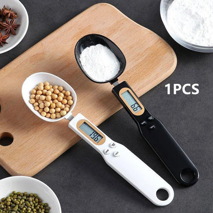 Electronic Kitchen Scale 500g 0.1g LCD Digital Measuring Tool