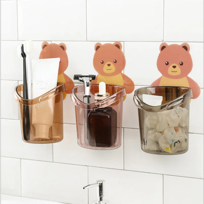 Home Bathroom Accessories Set Toothbrush Holder