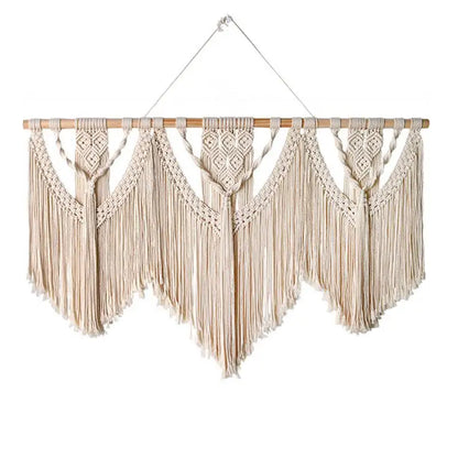 Macrame Wall Hanging Boho Macrame Wall Decor