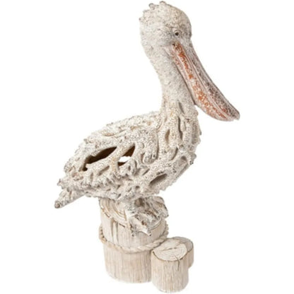 Coral Reef Beach Figurine Home Decoration