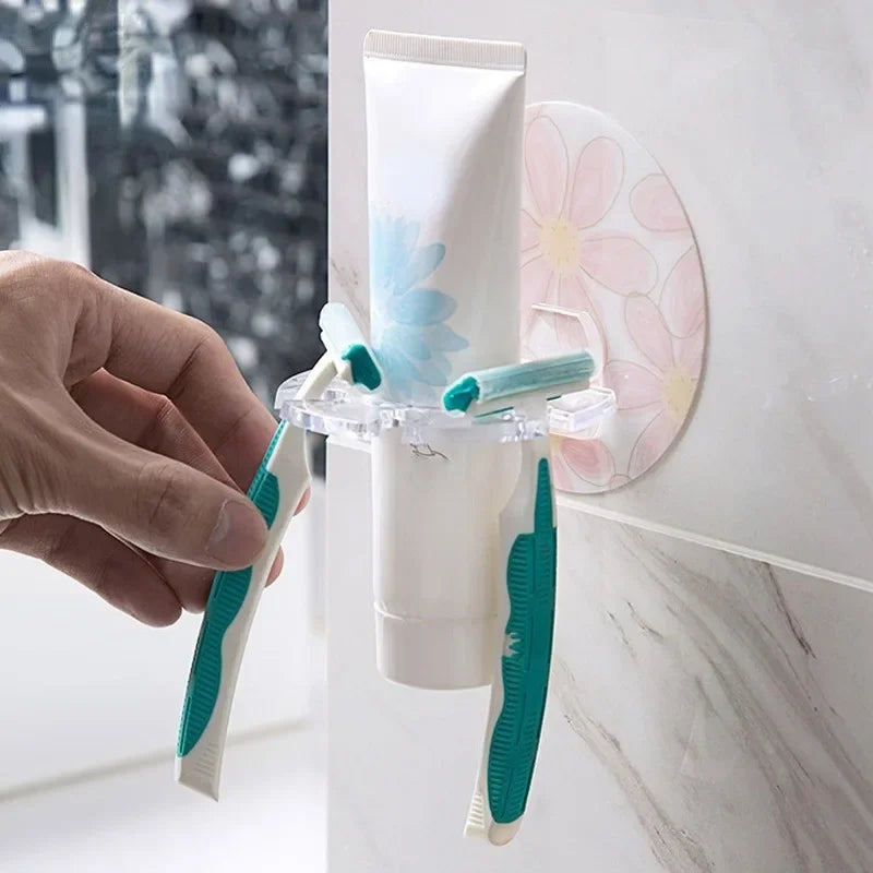 1PC Plastic Toothbrush Holder Accessories Tool