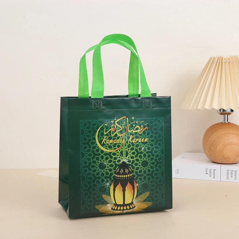 Ramadan Kareem Candy Cookie Snack Packaging Bag