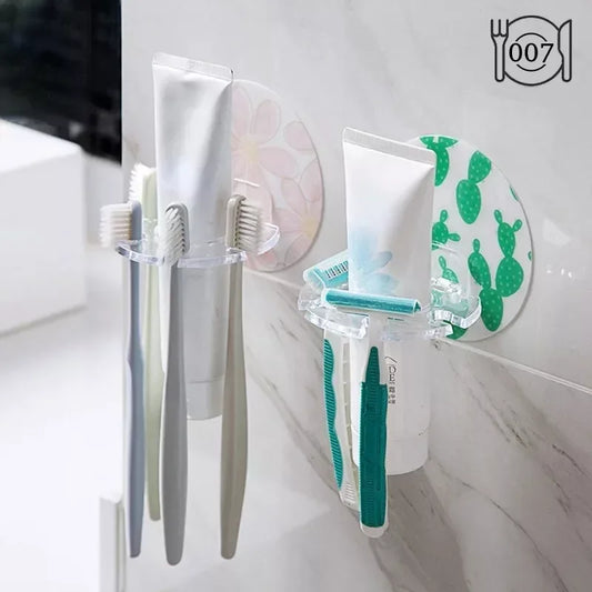 1PC Plastic Toothbrush Holder Accessories Tool