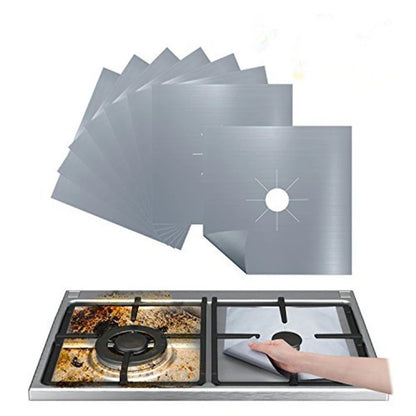 Cooker Cover 4pcs Gas Stove Protector