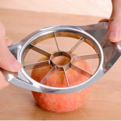 Kitchen Accessories Stainless Steel Apple Cutter Slicer