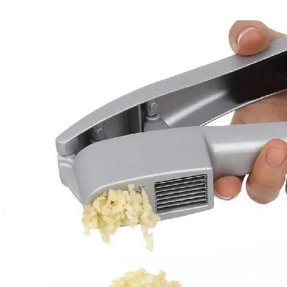 2 In 1 Multifunctional Garlic Press Garlic Slicer