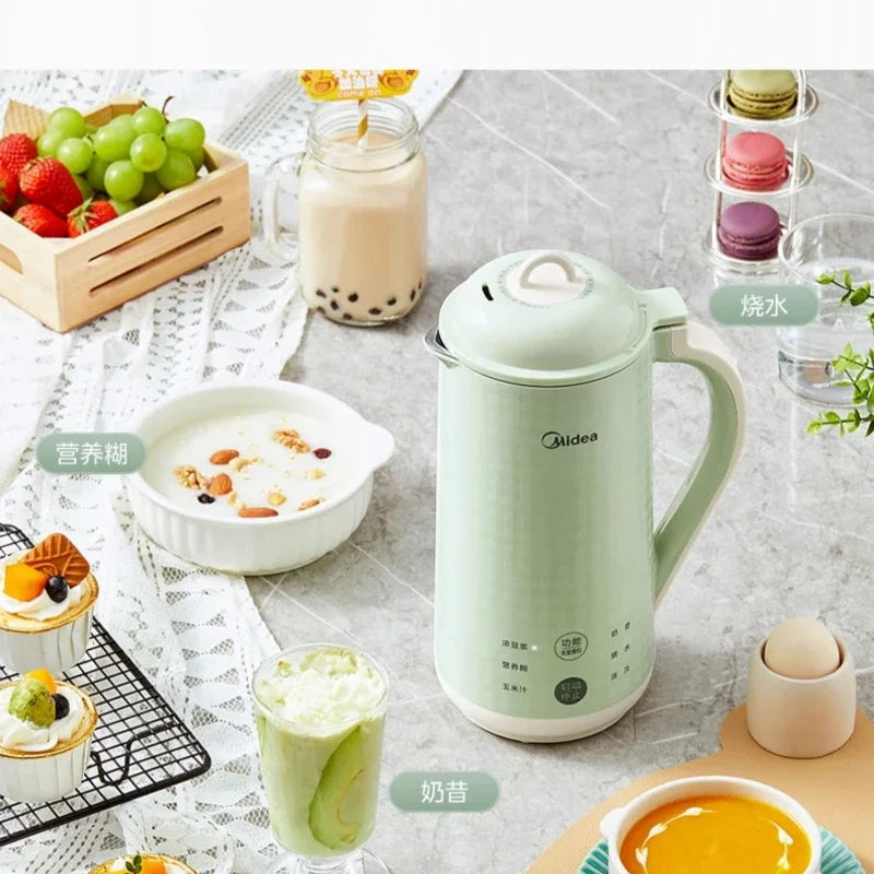 Household Multi-functional Small Automatic Mini Wall-breaking Soybean Milk Machine