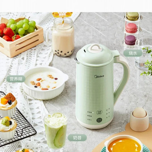 Household Multi-functional Small Automatic Mini Wall-breaking Soybean Milk Machine