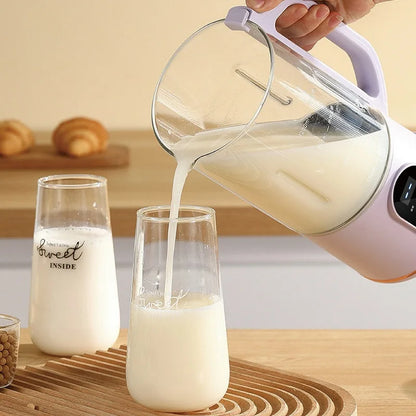 1200ml Soy Milk Machine Home Automatic  Juicer Mixer