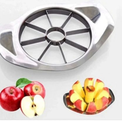 Kitchen Accessories Stainless Steel Apple Cutter Slicer