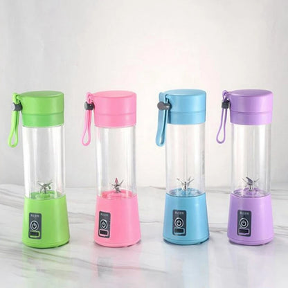 Electric Fruit Juicer Blender Portable Handheld USB