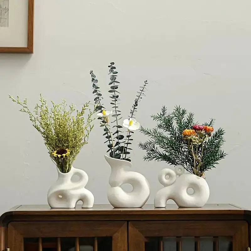 Ceramic Vases For Flowers For Bedroom Dining