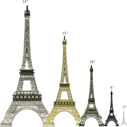 Eiffel Tower Statue for Home Decoration