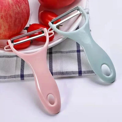 Multifunction Peelers Stainless Steel Paring Knife Fruit Peeler