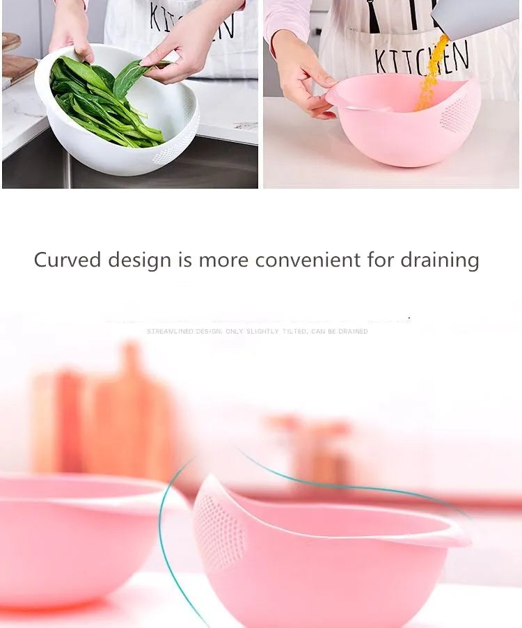 Innovative Kitchen Utensils and Pans Skimmer