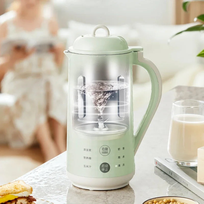 Household Multi-functional Small Automatic Mini Wall-breaking Soybean Milk Machine