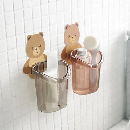 Home Bathroom Accessories Set Toothbrush Holder