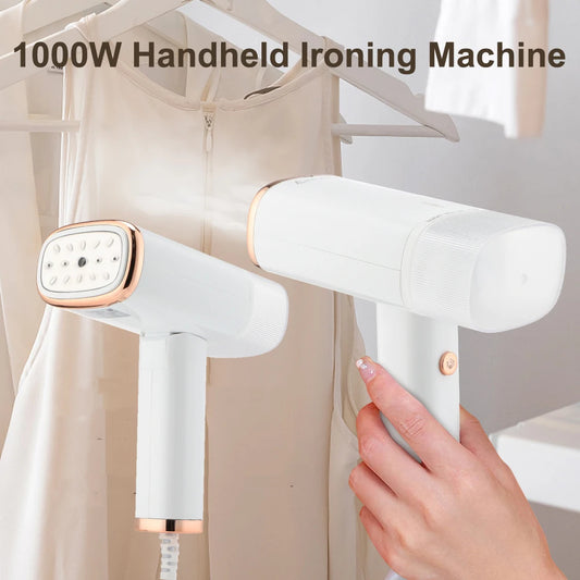 1000W Handheld Mini Garment Steamer Iron For Clothes