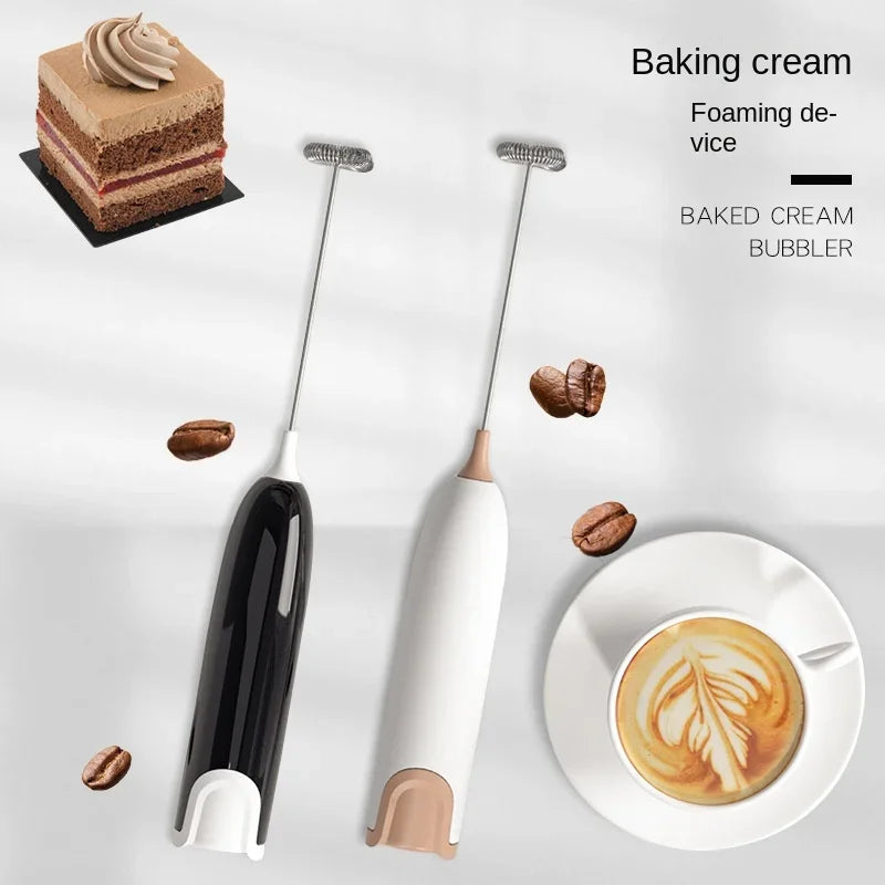 Milk Frother Home Appliances for Kitchen