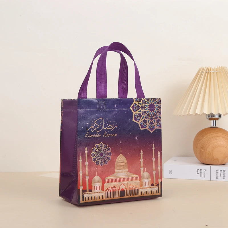 Ramadan Kareem Candy Cookie Snack Packaging Bag