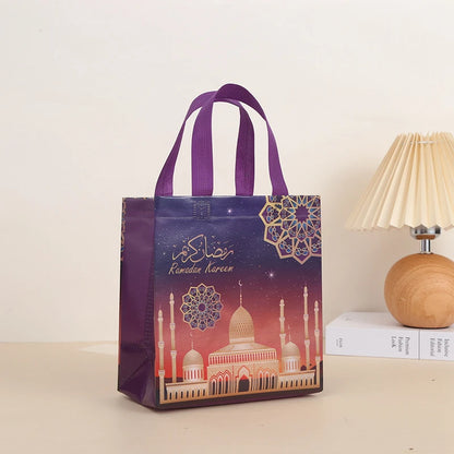 Ramadan Kareem Candy Cookie Snack Packaging Bag