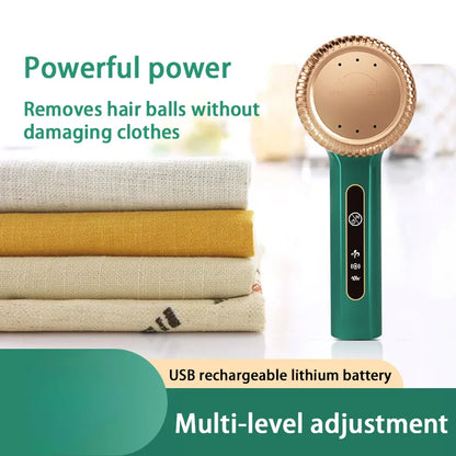 Lint Remover For Clothes Usb Electric Rechargeable Hair Ball Trimmer