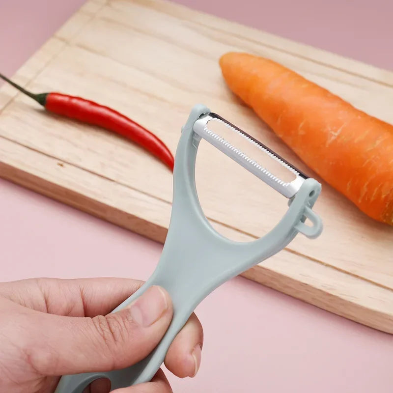 Multifunction Peelers Stainless Steel Paring Knife Fruit Peeler