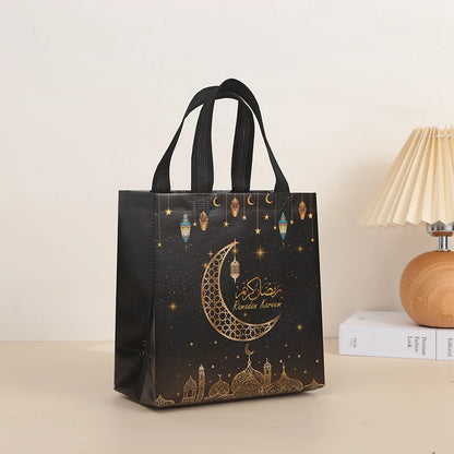 Ramadan Kareem Candy Cookie Snack Packaging Bag