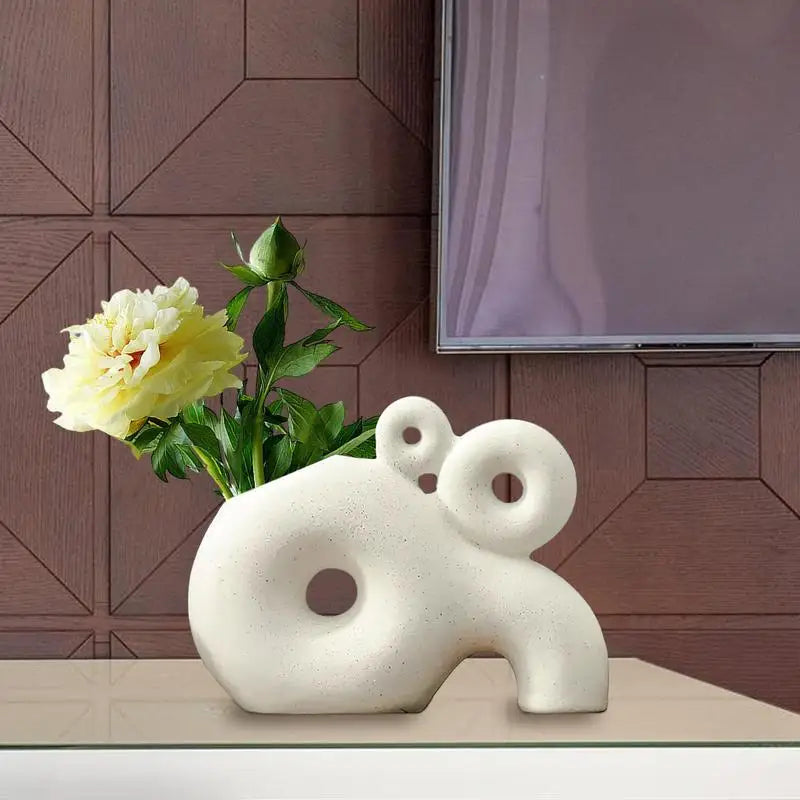 Ceramic Vases For Flowers For Bedroom Dining