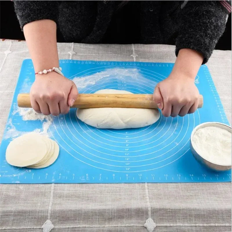 29*26cm Silicone Baking Mats Sheet Pizza Dough