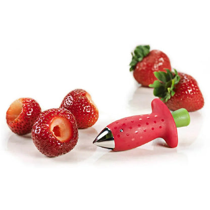 Strawberry Slicer Cutter Kitchen Gadget Accessories