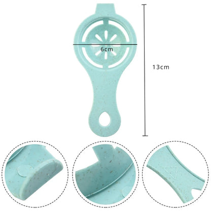 Egg White Separator Kitchen Utensils