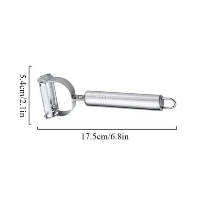 Kitchen Vegetable Peeler Stainless Steel