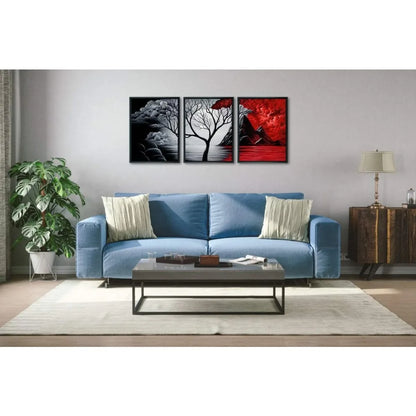 Framed Wall Art the Cloud Tree Wall Art HD print of Oil Paintings