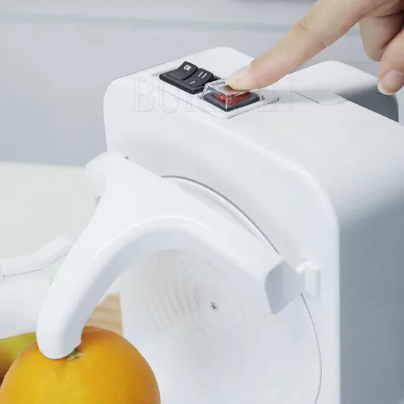 Electric Peeler  Household Automatic Peeler Orange