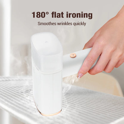 1000W Handheld Mini Garment Steamer Iron For Clothes