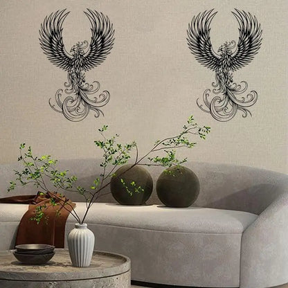 Black Metal Wall Decor Black Metal Wall Decoration Gothic Art