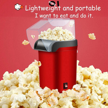 Fully Automatic Popcorn Machine For Home Kitchen