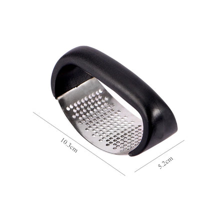 Stainless Steel Garlic Press Masher Kitchen Accessories