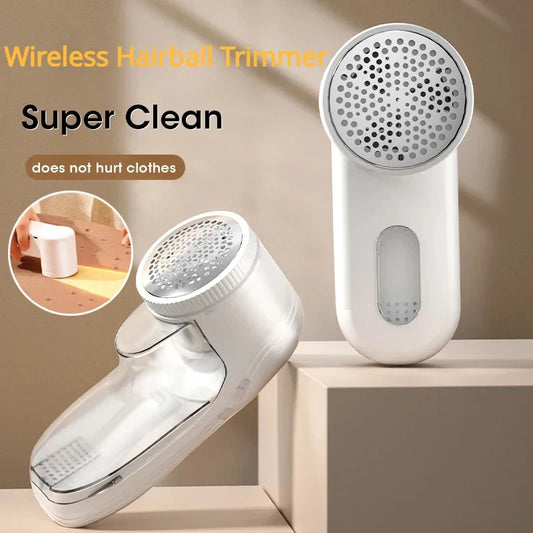 New Hairball Trimmer Wireless Clothing Scraping