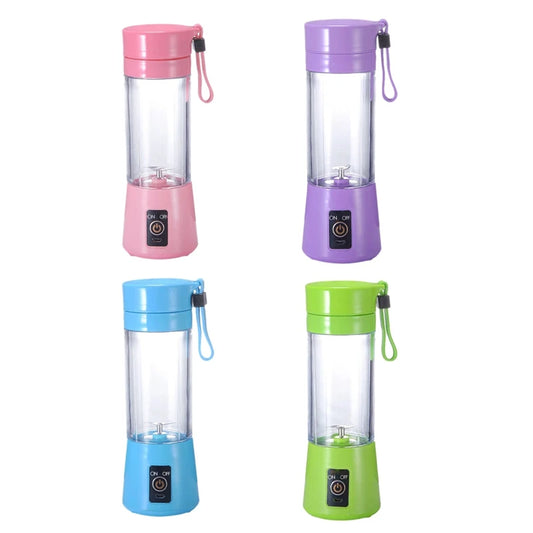 Electric Fruit Juicer Blender Portable Handheld USB