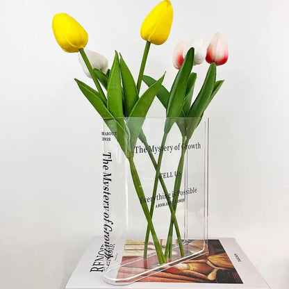 Aquatic Table Vase Flower Home Decoration Arrangement