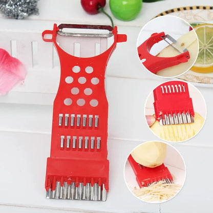 Carrot Grater Vegetable Cutter Kitchen Accessories