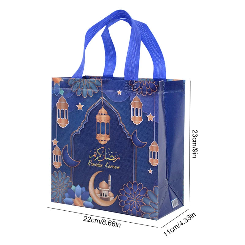 Ramadan Kareem Candy Cookie Snack Packaging Bag